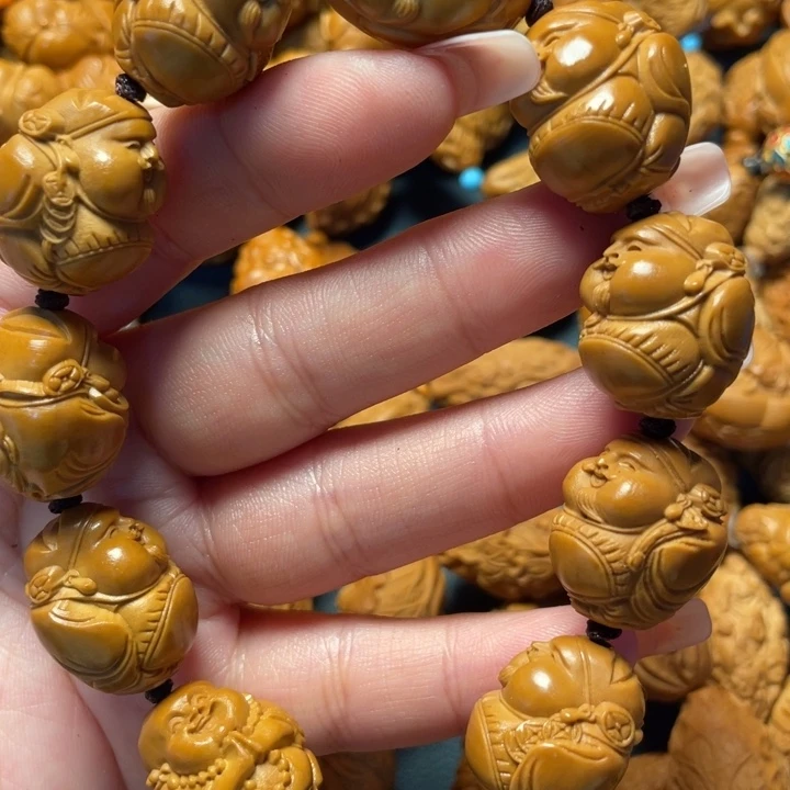 橄榄核手串/手链橄榄核