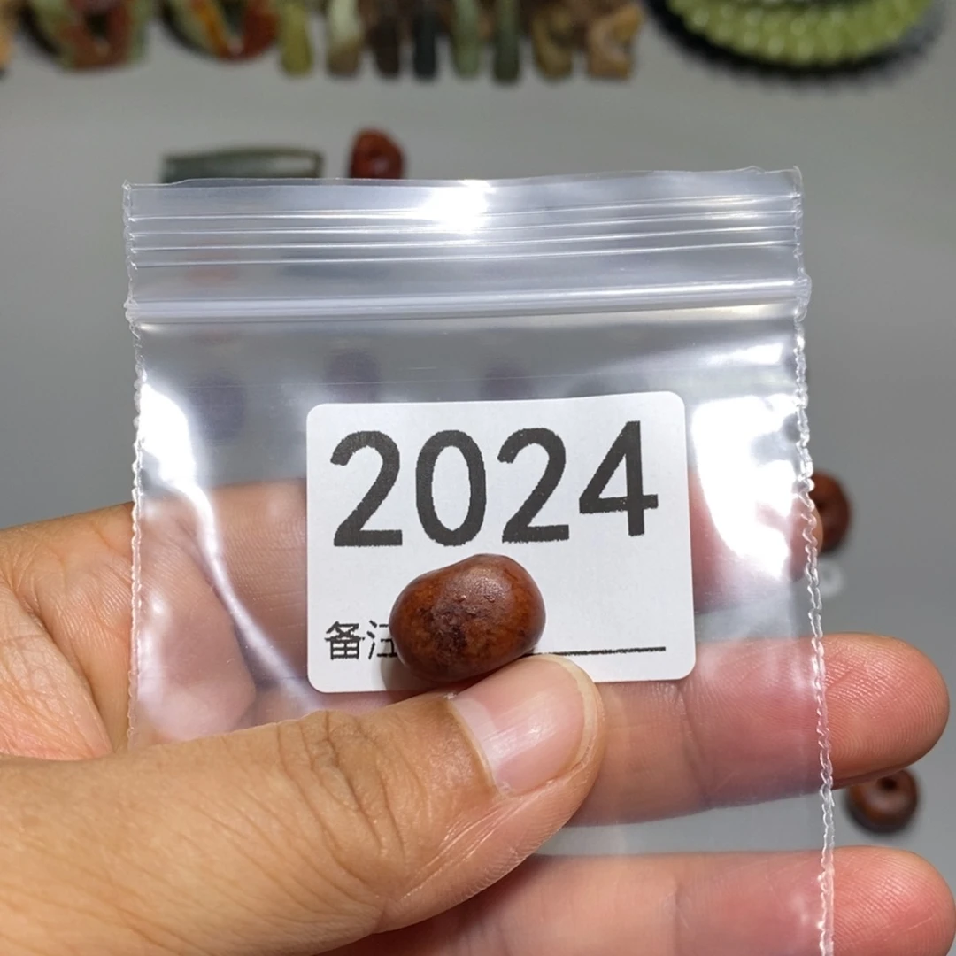 颈饰未镶嵌岫岩河磨玉(透闪石质玉)回**涯