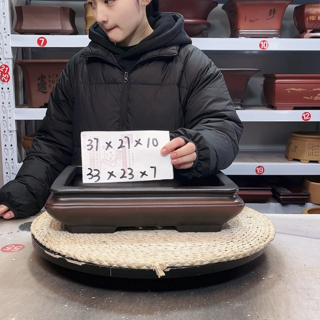 花盆紫砂紫砂花盆