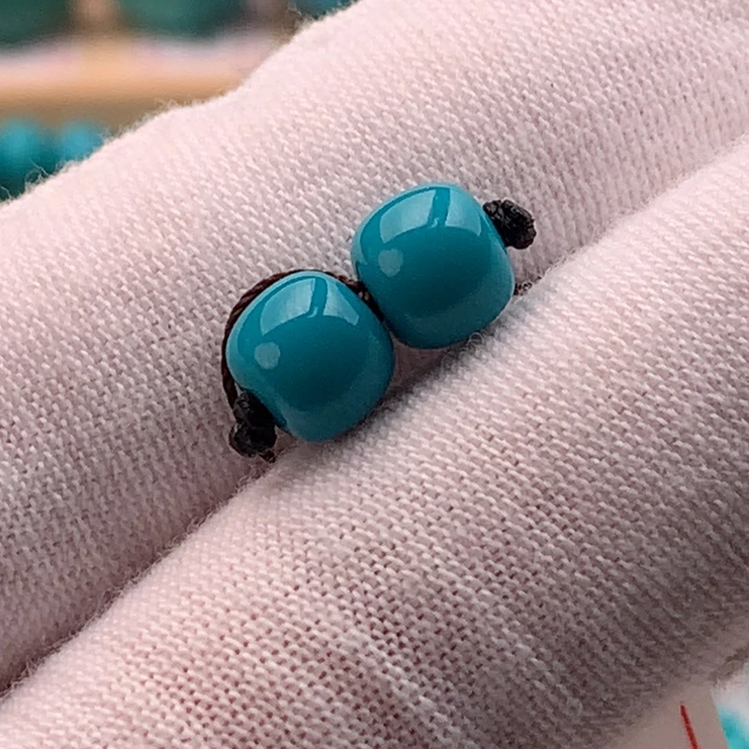 未镶嵌绿松石配饰