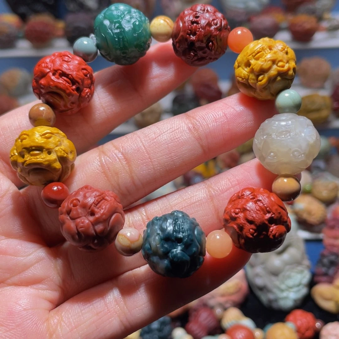 未镶嵌手链石英质玉