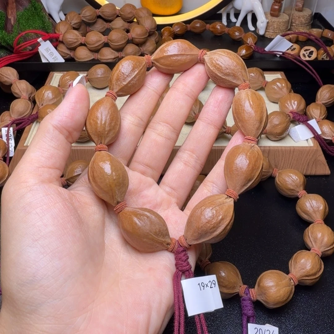 橄榄核手串/手链梅林铁核1929