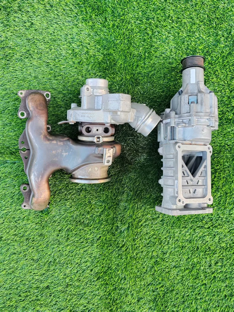 沃尔沃XC90领克03涡轮机械增压器