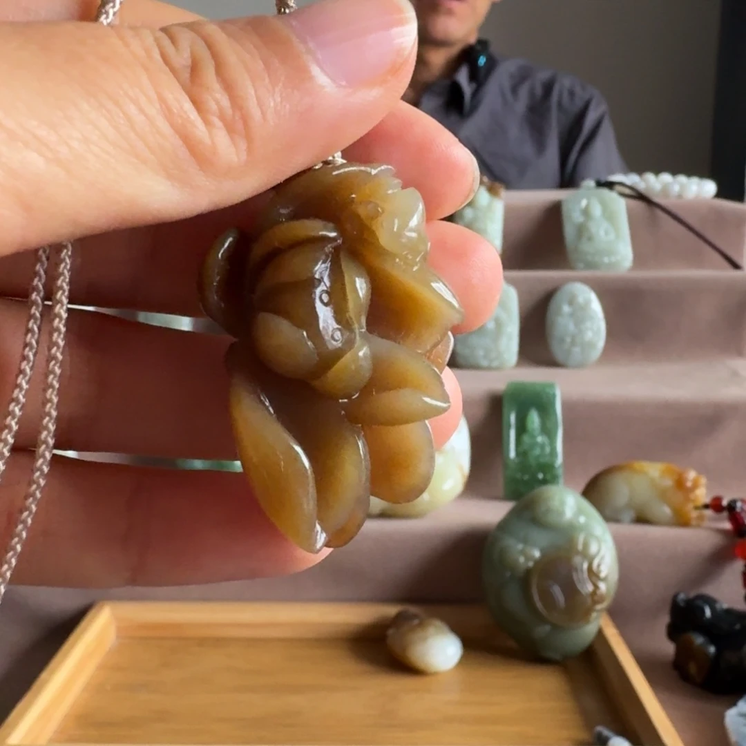 和田玉（糖玉）手镯未镶嵌