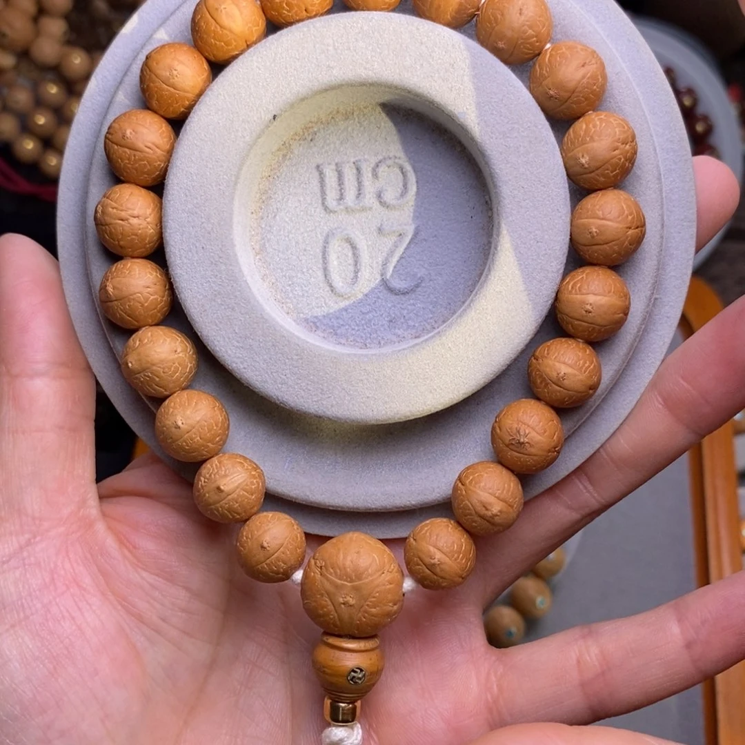 凤眼菩提手串11.5凤眼