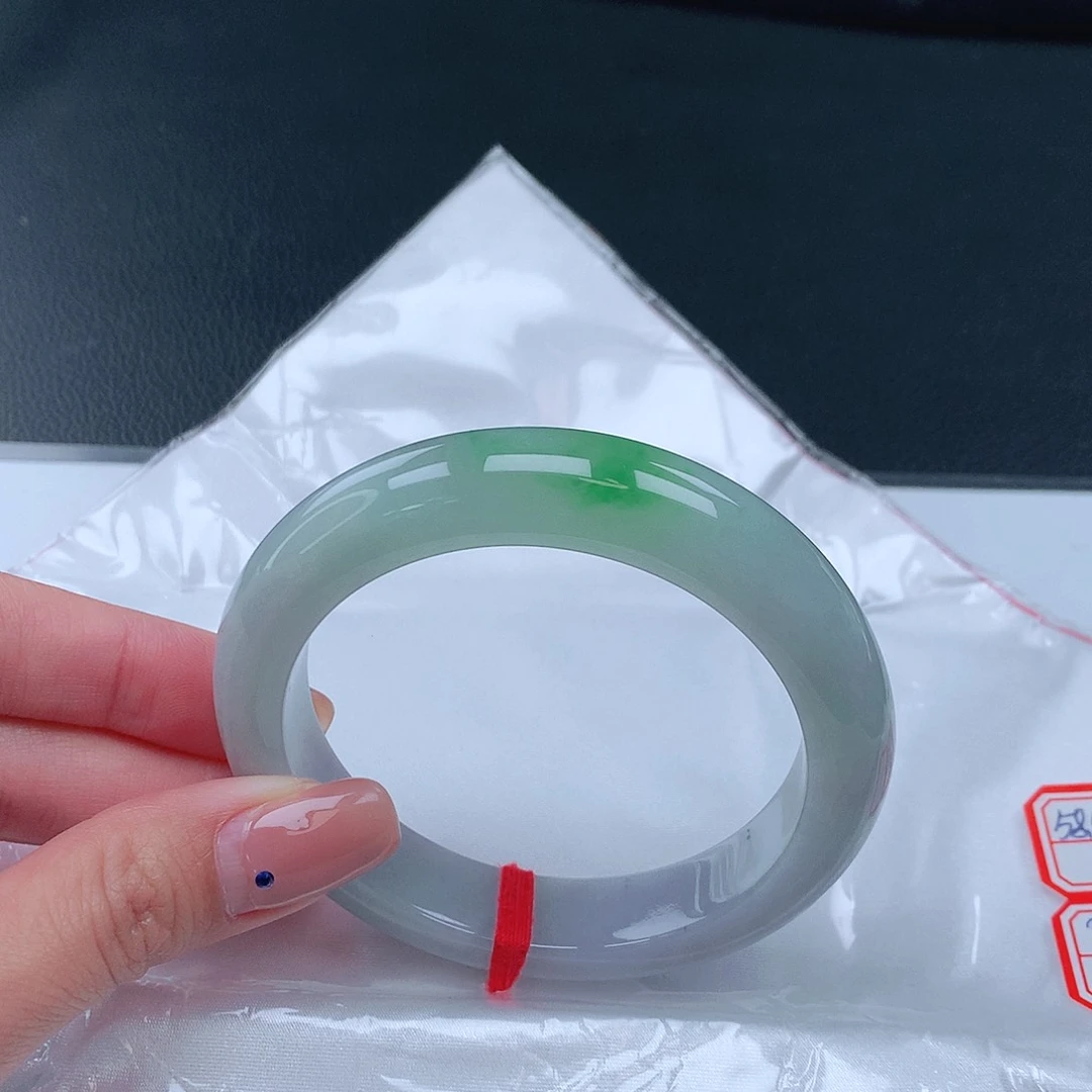 未镶嵌手镯翡翠515