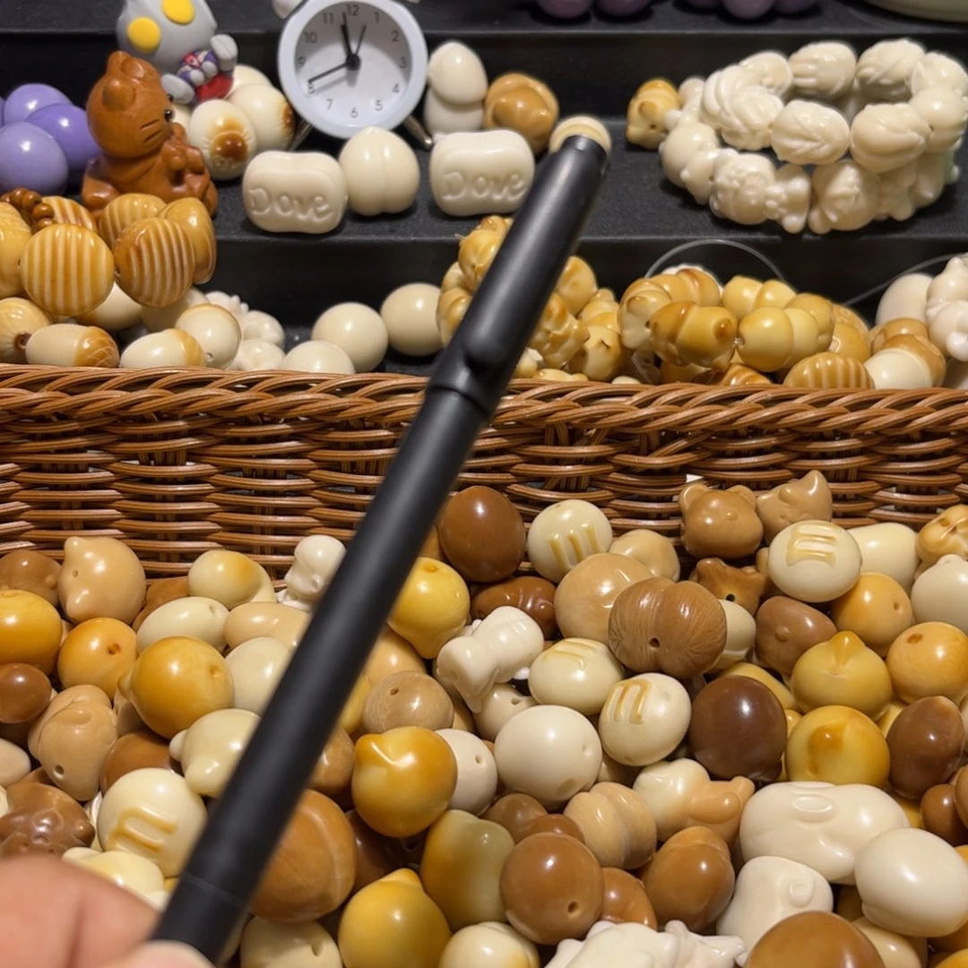 等***.菩提根/象牙果吊坠