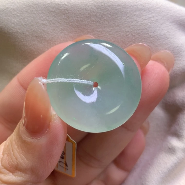 颈饰未镶嵌翡翠27.8-4.7