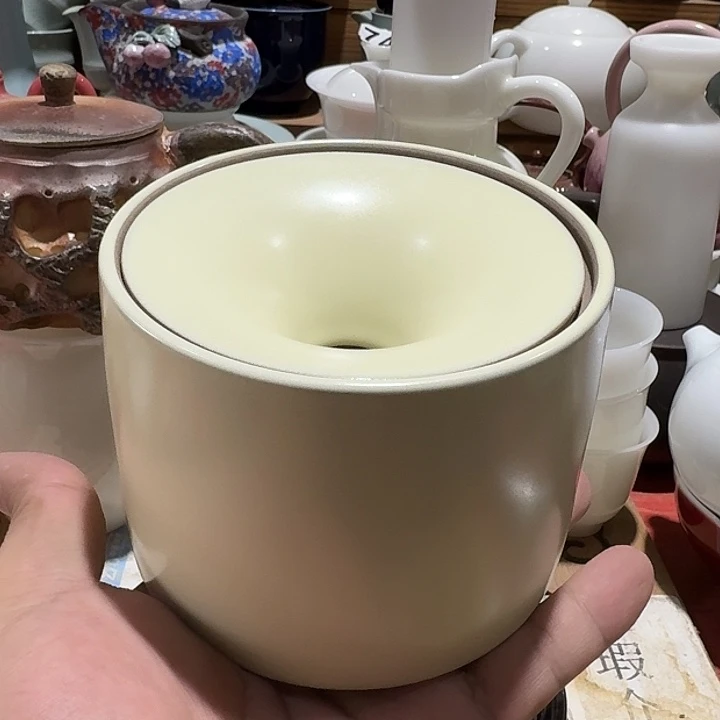 瑕疵茶具，介意勿拍