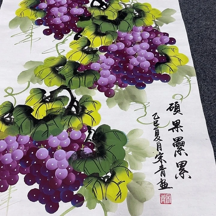 客厅年画装饰画客厅