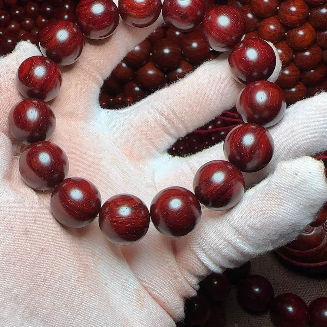 小叶紫檀手串/手链1.5