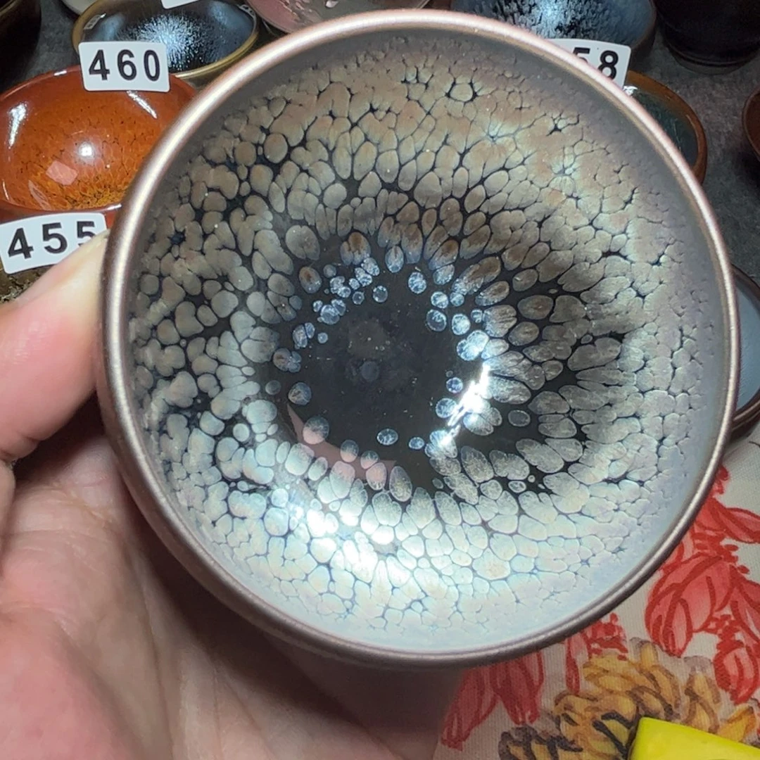 茶盏建窑建盏 全品作品