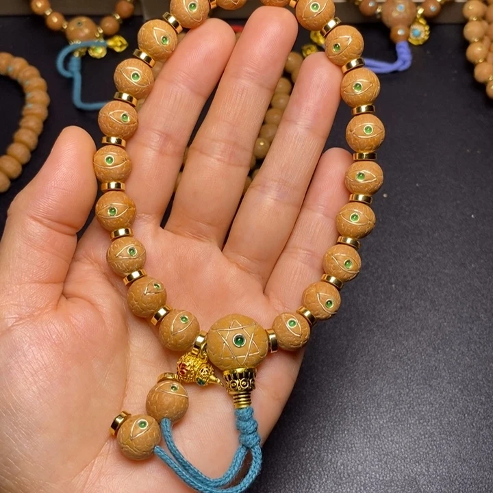 凤眼菩提手串11➕凤眼菩提手串