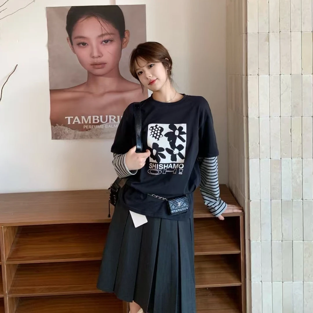 鹿一·秋季新款韩系女装（备注编码）