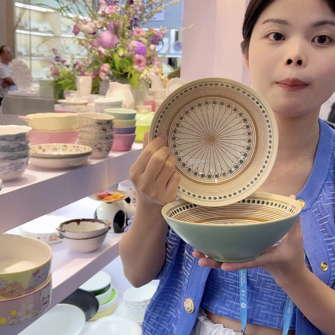 潮州陶瓷餐具微瑕