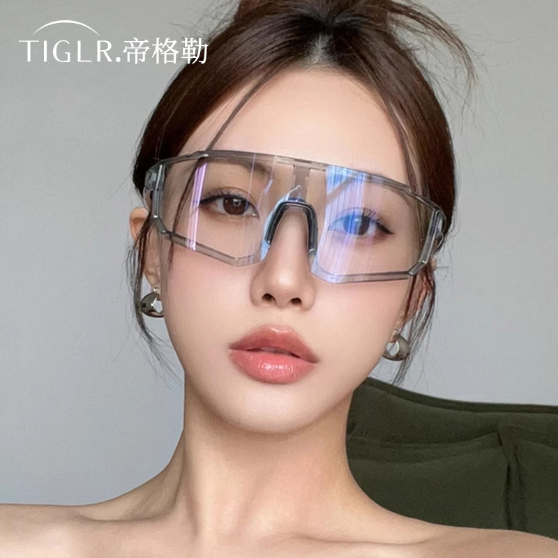 帝格勒骑行眼镜变色日夜两用女户外专业运动防风跑步自行车护目镜