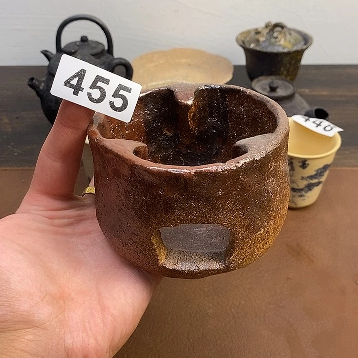 455手捏炉子放漏看好拍