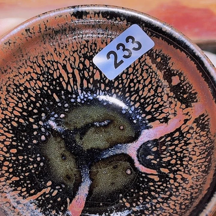 茶盏只有我们才可以真正理解和