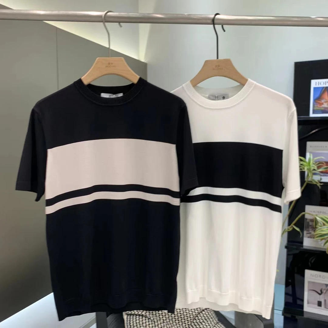 主播专属 WD7709屋鼎春夏新款针织短袖