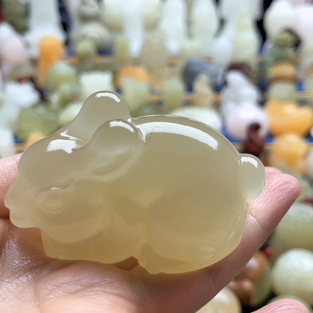 简***好新疆昆仑山脉山料