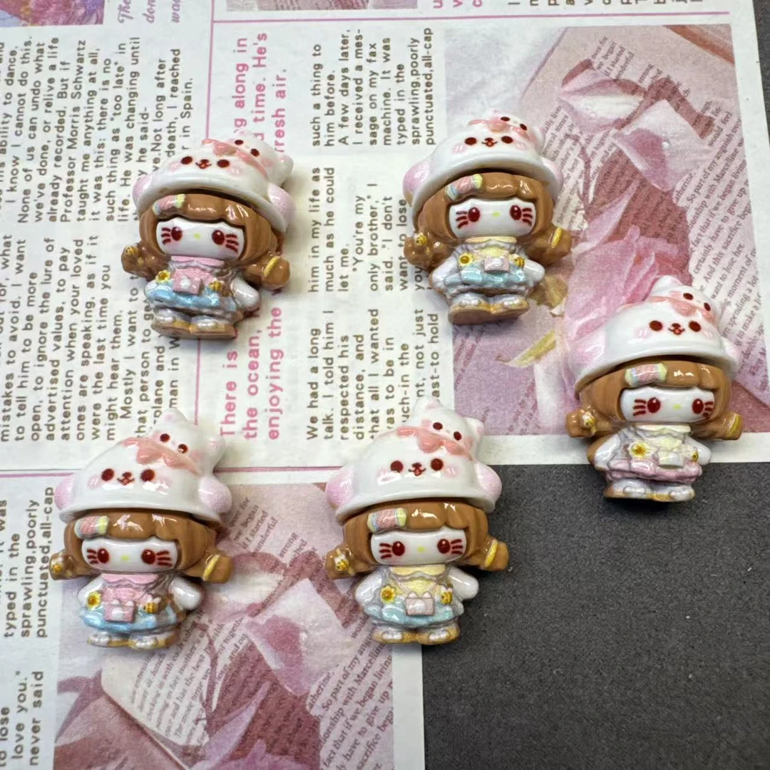 【线条小狗KT】定制可爱创意百搭少女心手机饰品