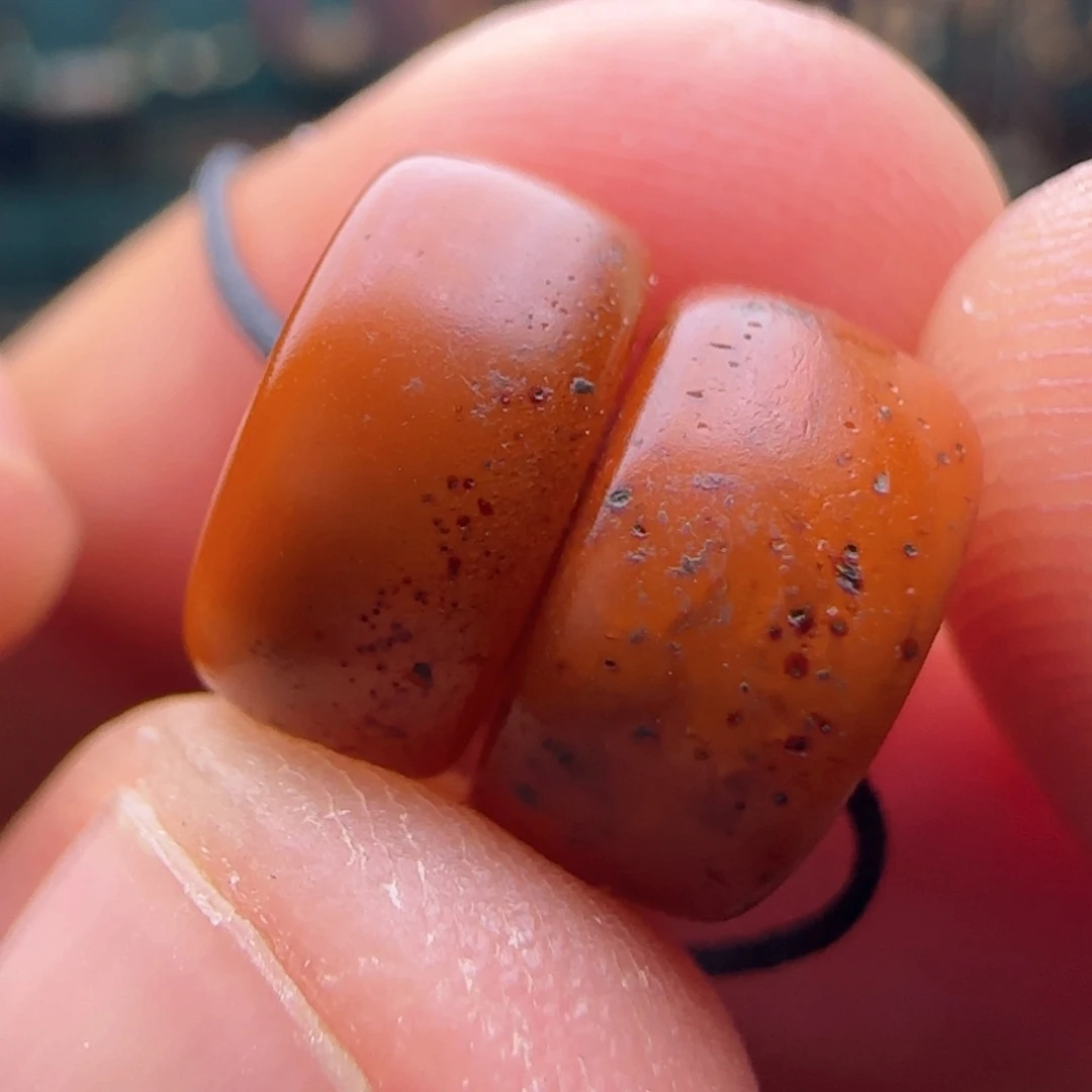 未镶嵌颈饰玛瑙/玉髓