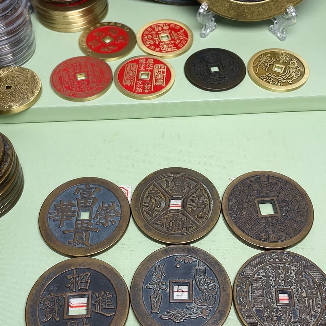 铜大*一物一拍，现场下单