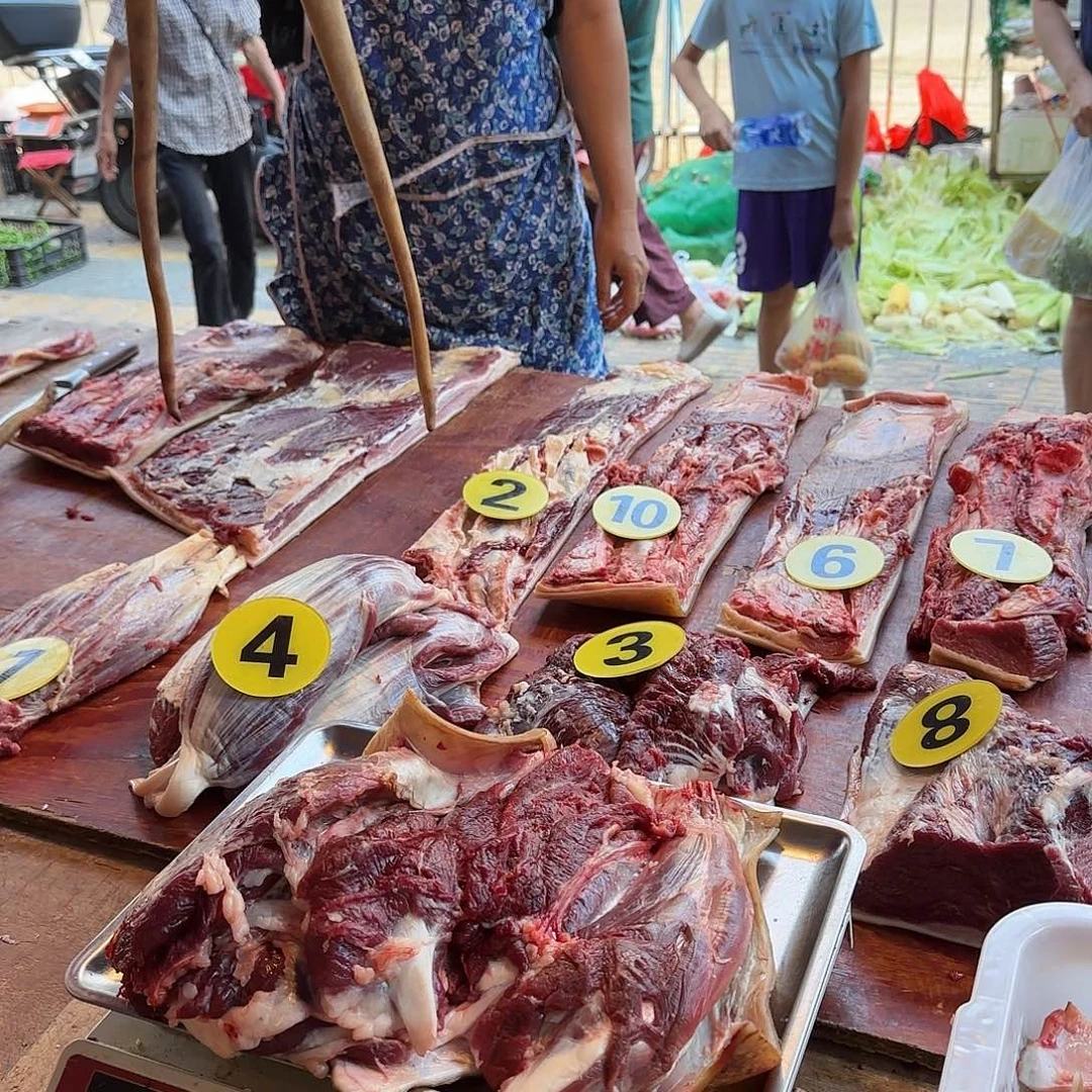 中通生鲜特快食用农产品中国大陆5.1