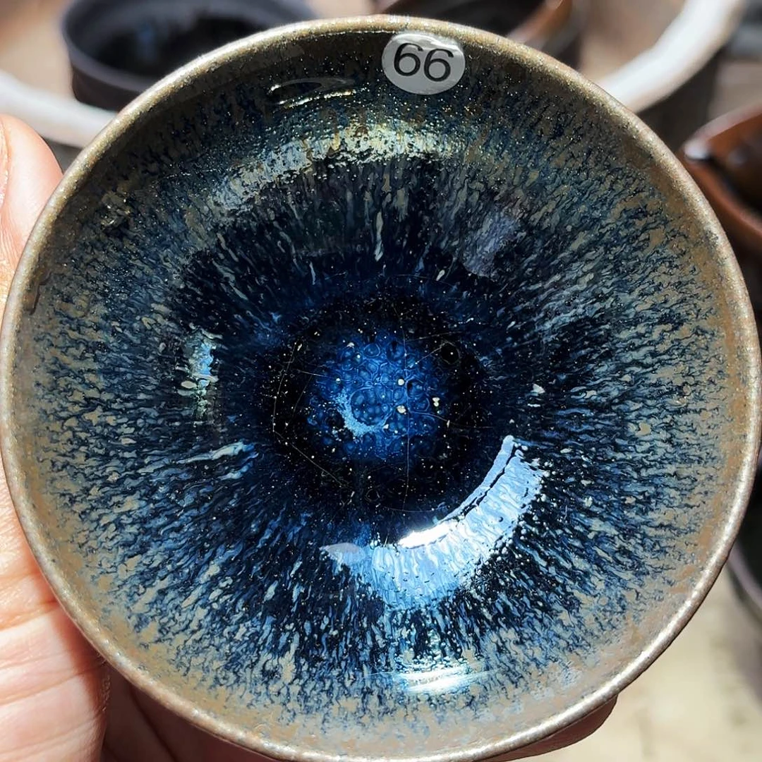 茶盏义兴龙窑建盏66