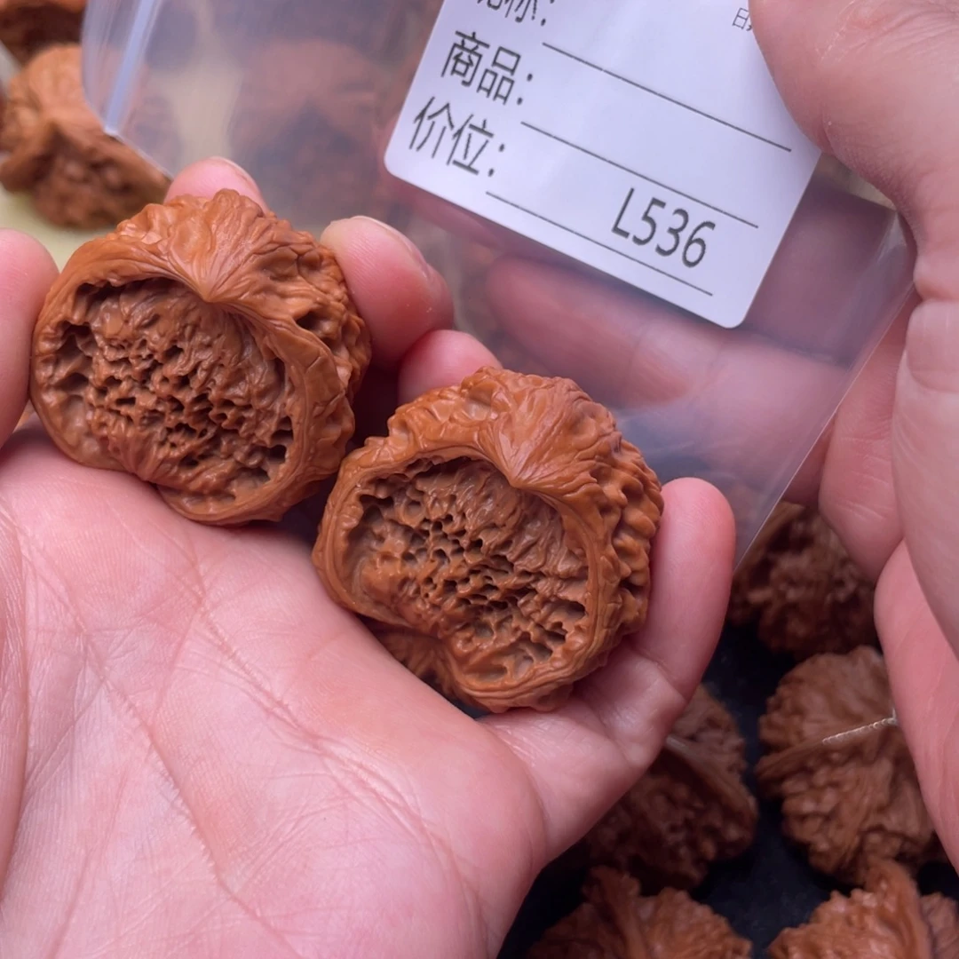 M****吊坠文玩核桃38太极霸王蛇