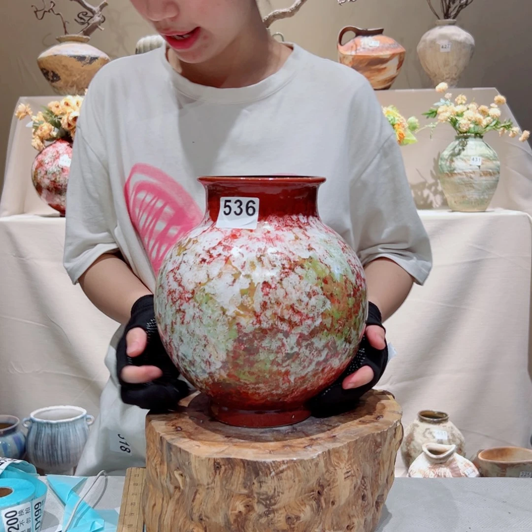536花瓶摆件花瓶摆件花瓶