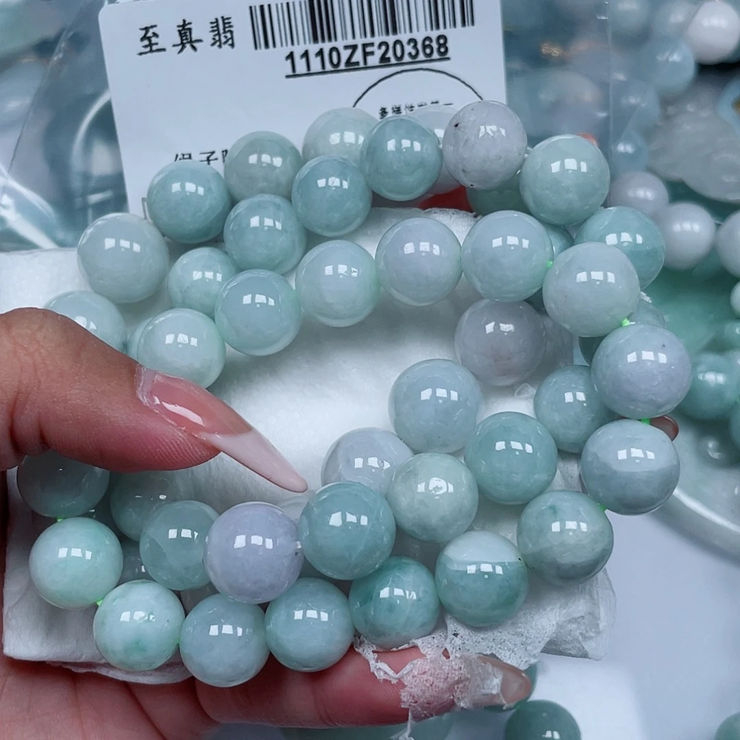 一***缘翡翠未镶嵌吊坠(不含链)