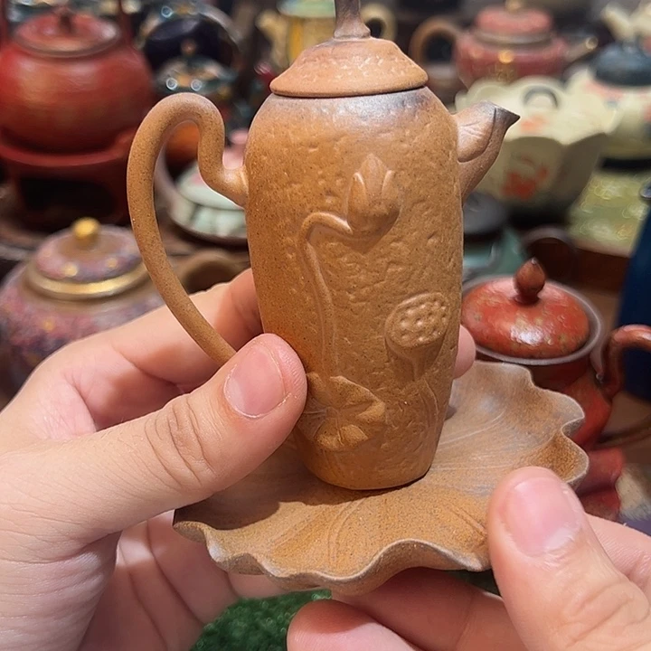 瓷器仙境特色茶器漂亮