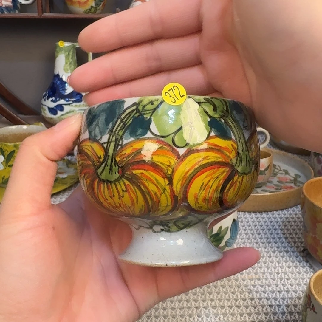 摆件景德镇手工制作