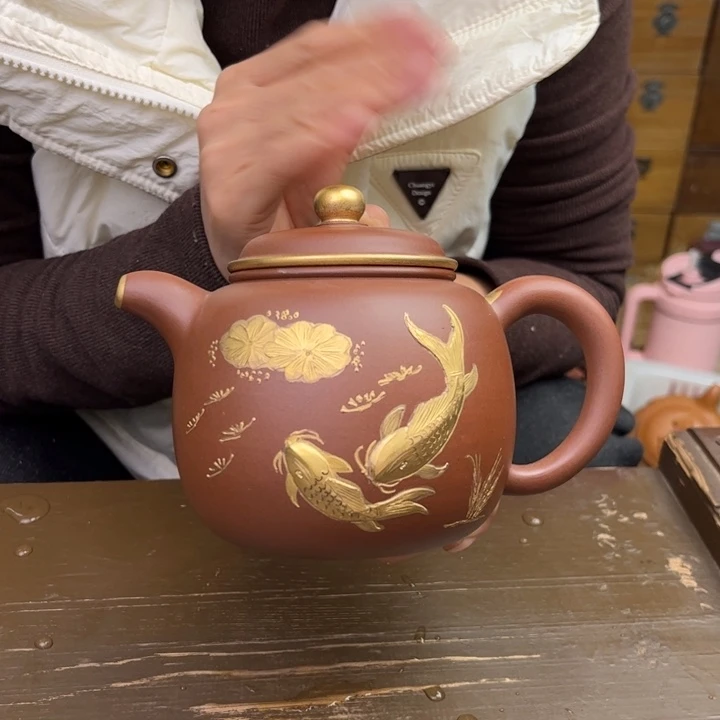 茶壶紫砂宜兴紫砂