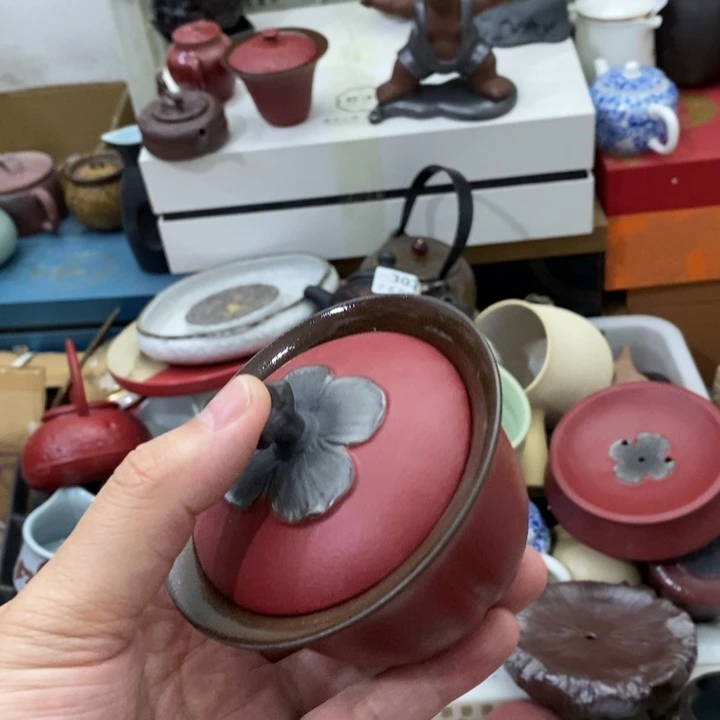 陶瓷艺术品及陶瓷壶