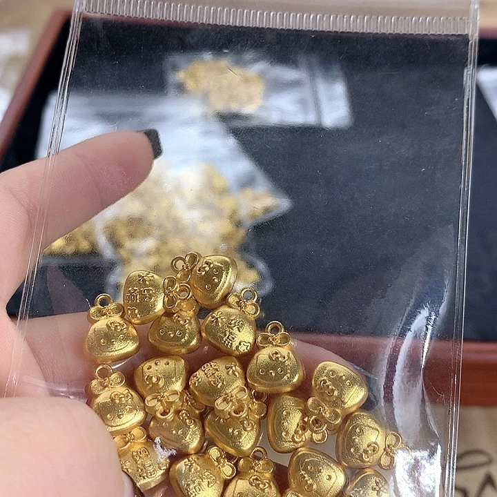 铜合金纯色 系列 满三单飞