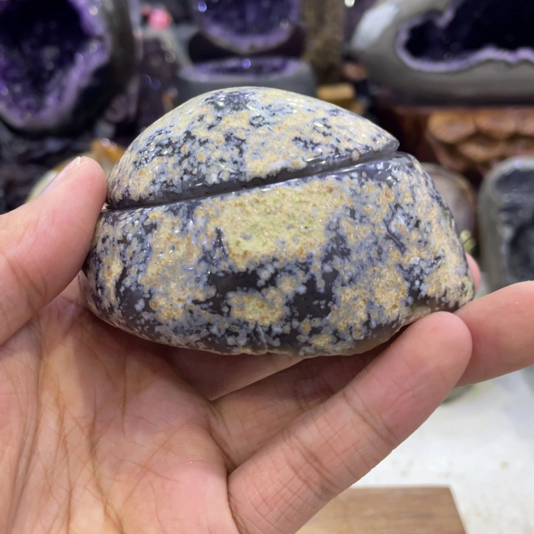 玛瑙/玉髓未镶嵌珠宝半成品