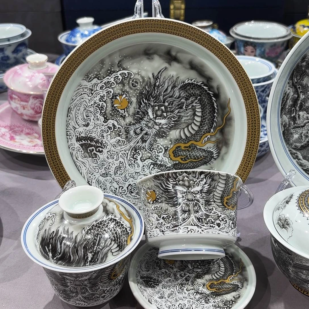 瓷片景德镇陶瓷学院