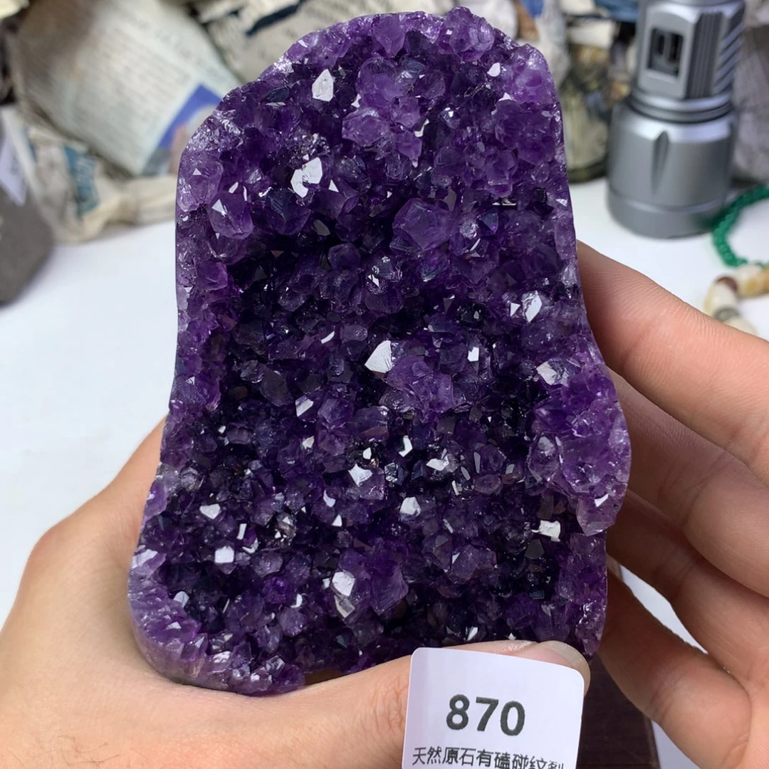 水晶大型摆件（非配饰）未镶嵌