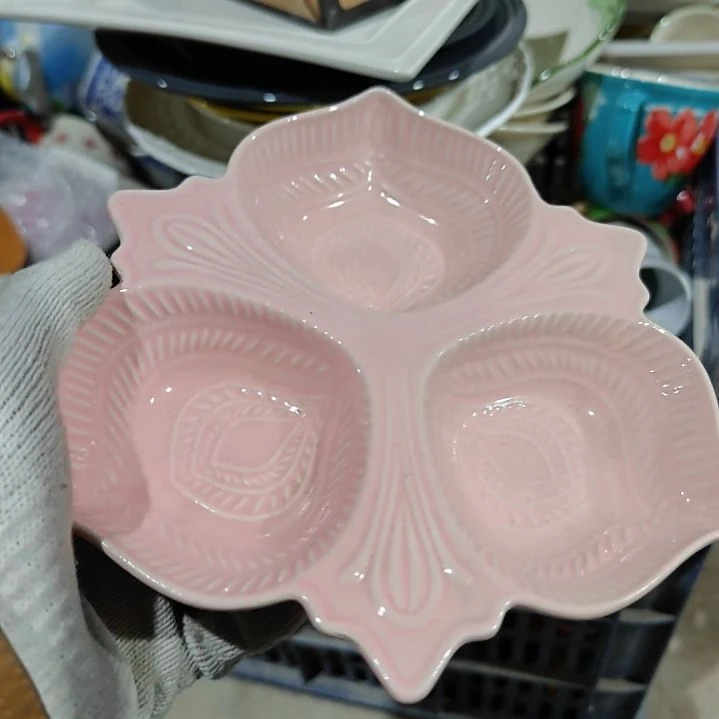 盘陶瓷杯碗盘微瑕疵介意慎拍