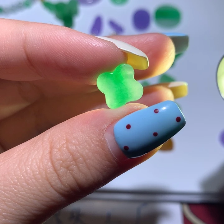 翡翠未镶嵌颈饰无镶嵌41