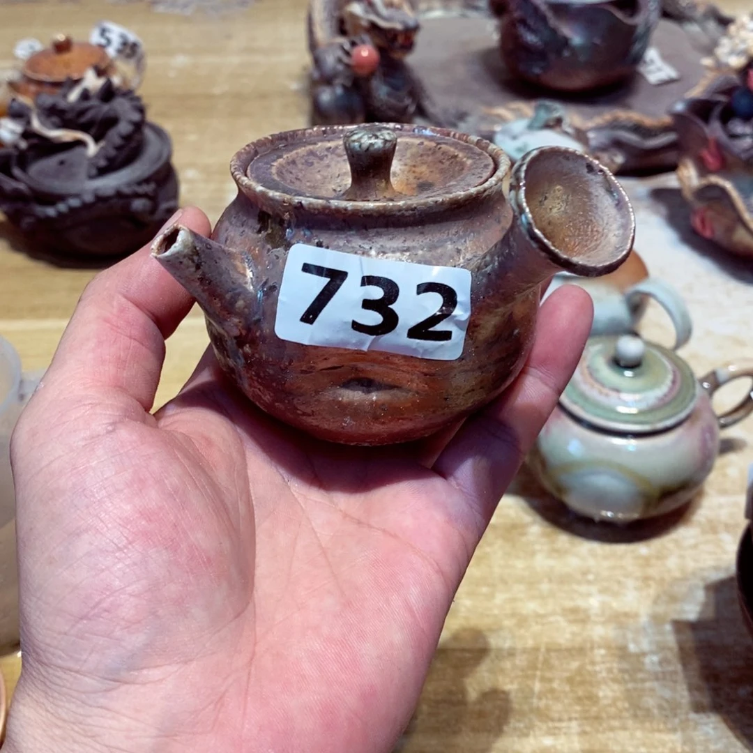 柴烧茶具陶瓷啊费用