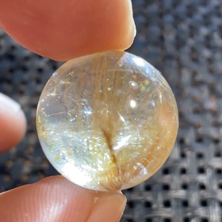 水晶吊坠(不含链)未镶嵌衫*、