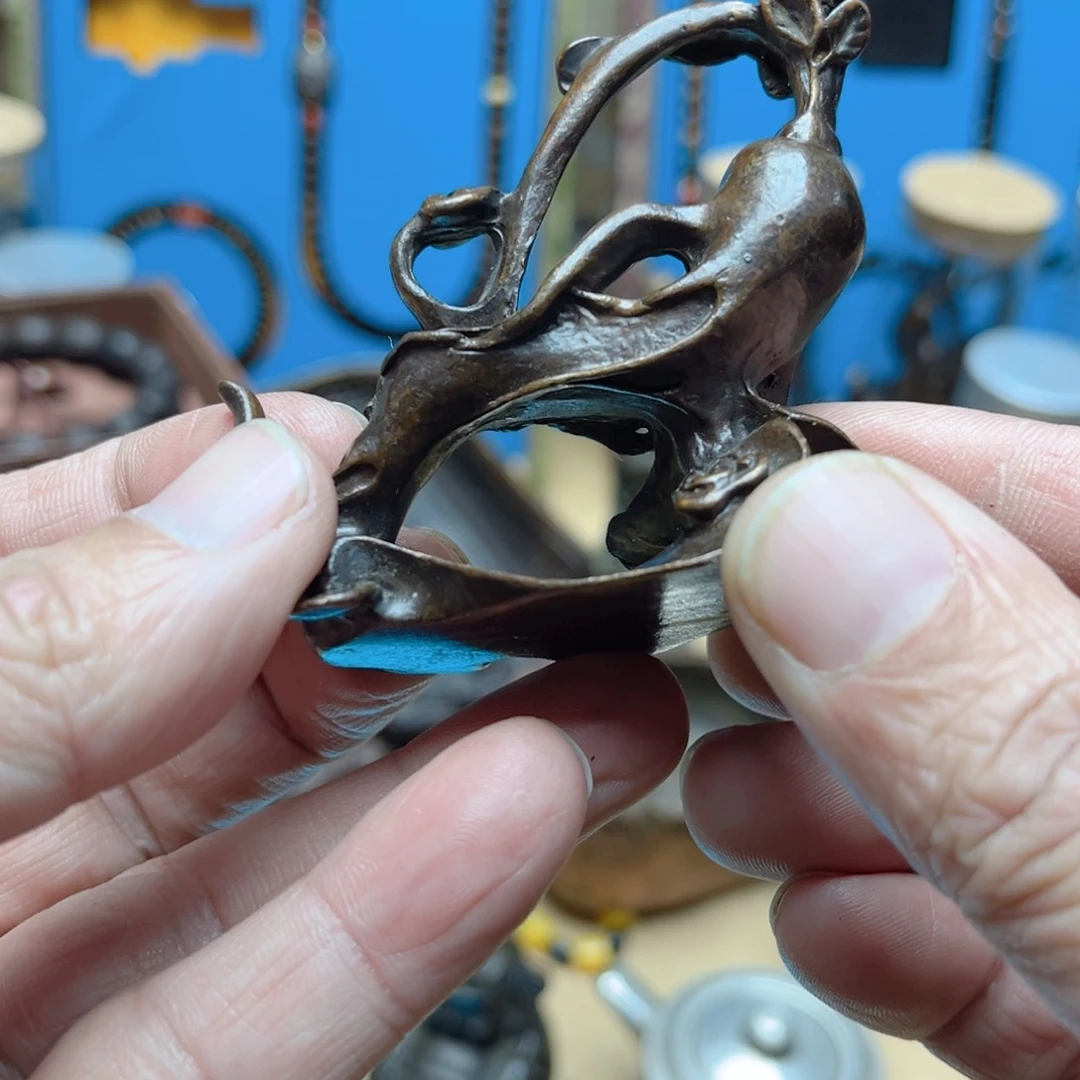 【闪购商品】滴血莲花菩提吊坠