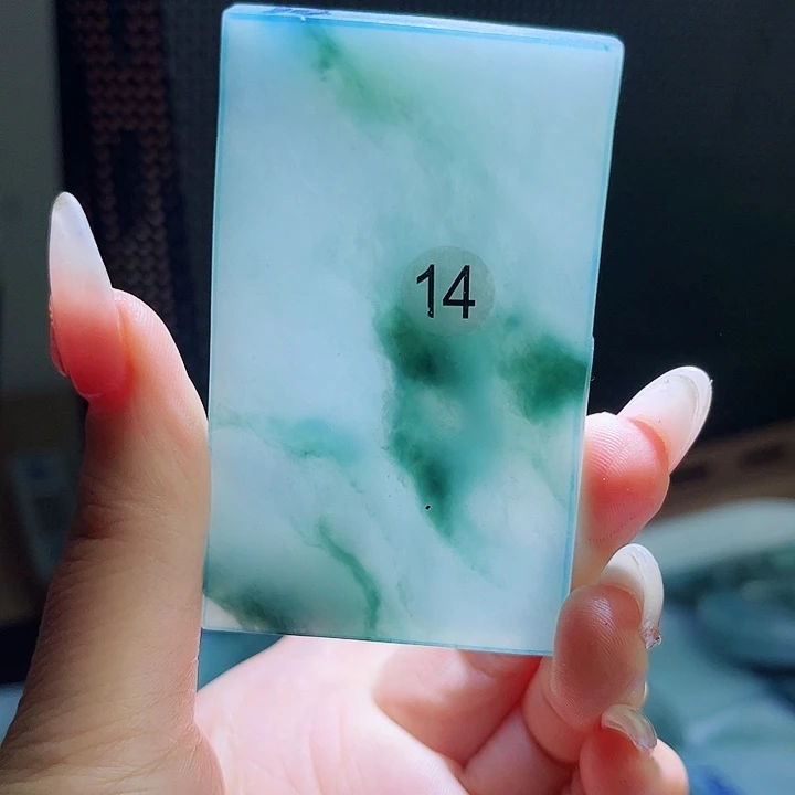 未镶嵌定制翡翠纯天然缅甸翡翠A货