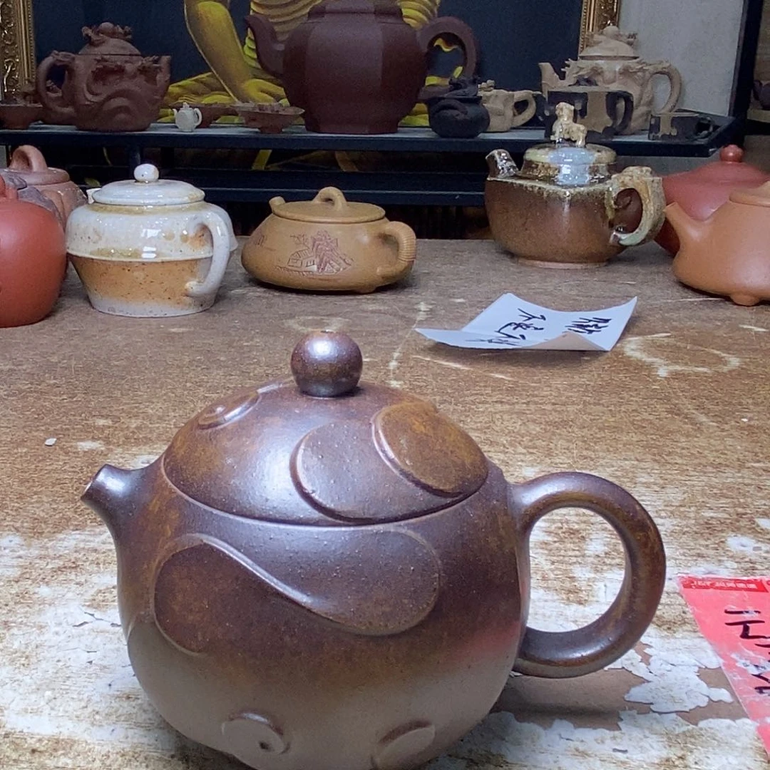 紫砂茶壶紫砂紫砂