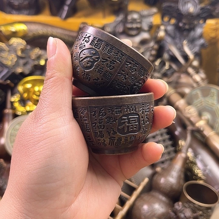 铜器摆件诚信经营