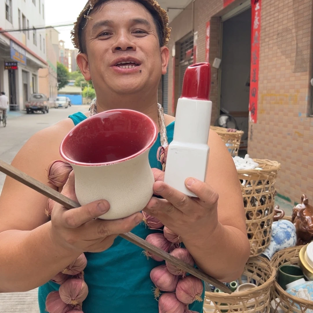 高温陶瓷工艺饰品（部分微瑕）56