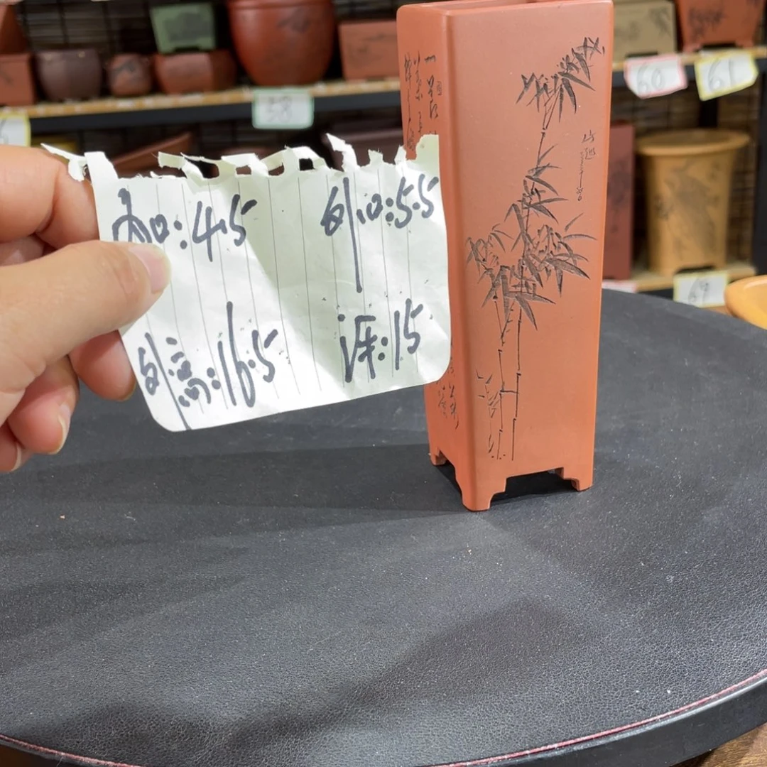 花盆紫砂紫砂花盆在这里